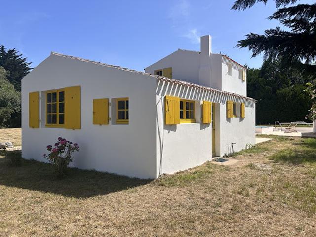 Vente Maison 9 pièces 72 m2 L'Ile d'Yeu