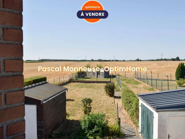 Vente Maison 9 pièces 85 m2 Gommegnies