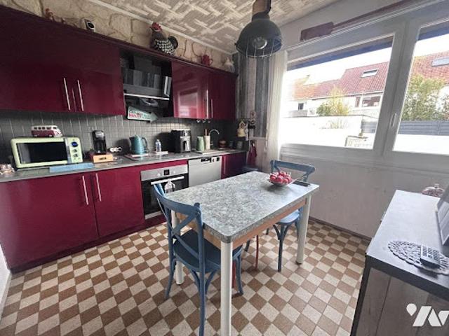 Vente Maison 9 pièces 91 m2 Rinxent