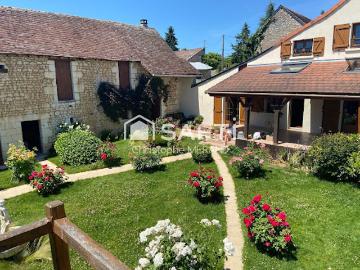 Vente Maison 9 pièces 93 m2 Dangé Saint Romain
