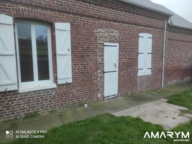 Vente Maison 9 pièces 94.71 m2 Touffreville sur Eu