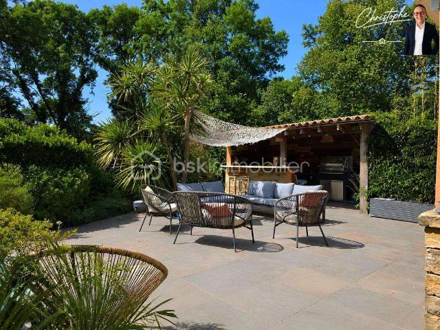 Vente maison 9 pièces Couëron 44