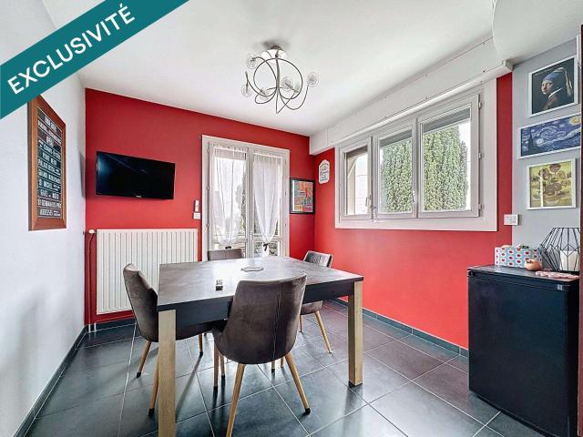 Vente maison 9 pièces Coulaines 72