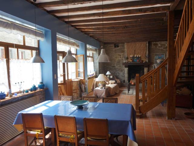 Vente maison 9 pièces Collinee 22