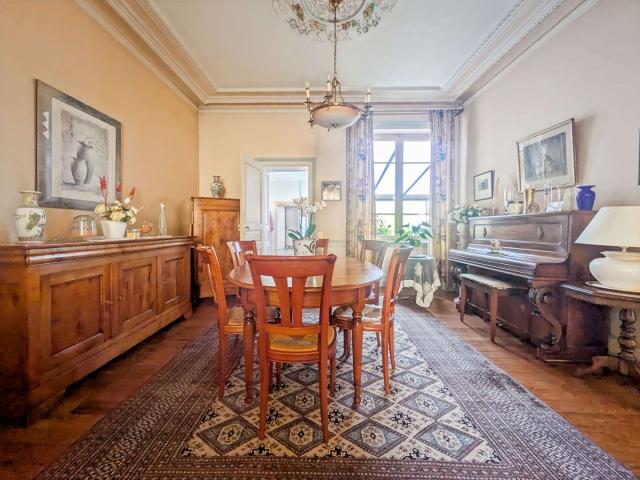 Vente maison 9 pièces Combourg 35