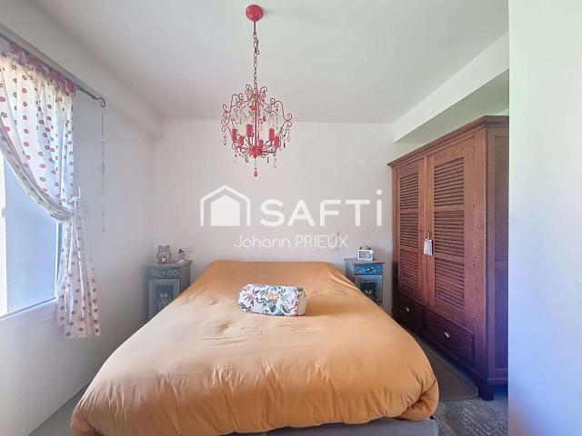 Vente maison 9 pièces Commes 14