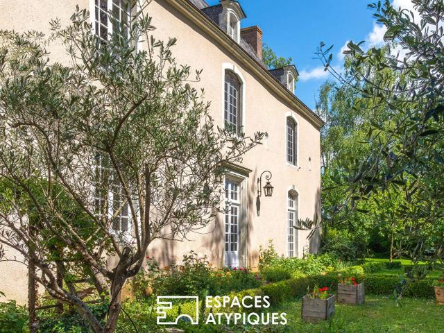 Vente maison 9 pièces Contigné 49