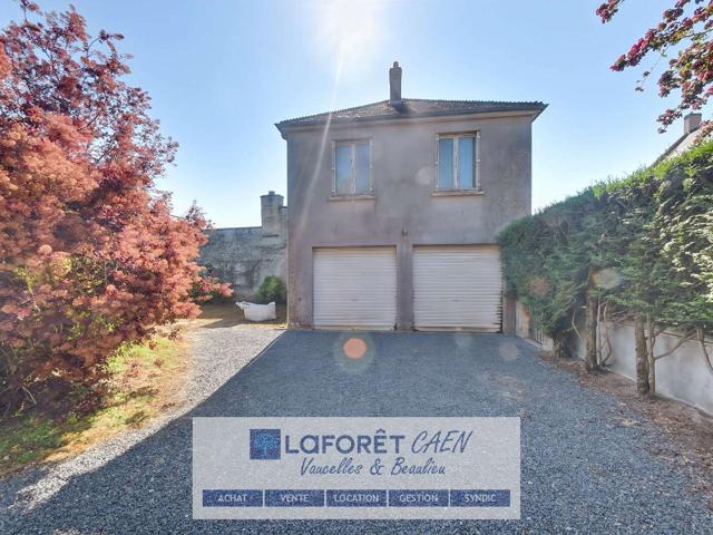 Vente maison 9 pièces Caen Vaucelles 14