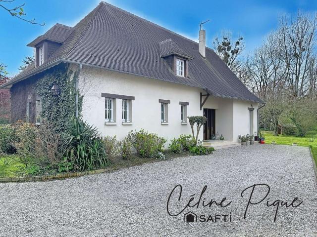Vente maison 9 pièces Rosel 14