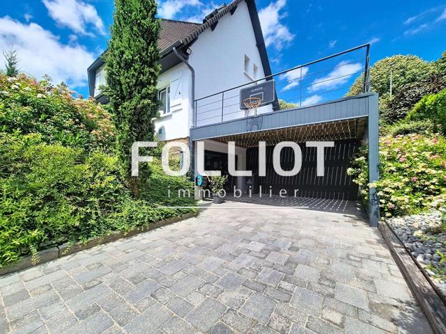 Vente maison 9 pièces Caen Hastings Verte Vallée 14
