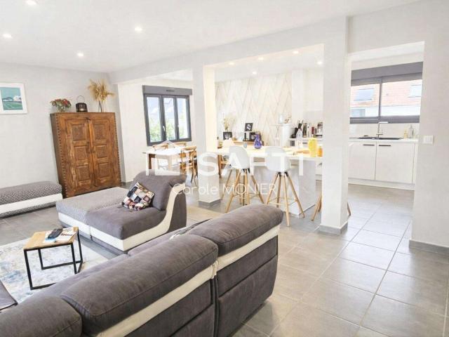Vente maison 9 pièces Caen La Haie Vigné Venoix 14