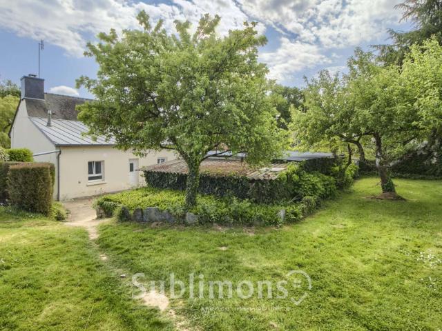 Vente maison 9 pièces Caro 56