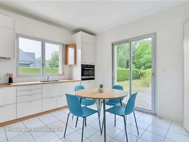 Vente maison 9 pièces Cesson Sévigné 35