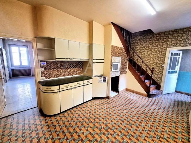 Vente maison 9 pièces Châteauneuf sur Sarthe 49