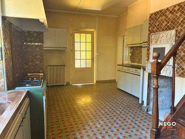Vente maison 9 pièces Châteauneuf sur Sarthe 49