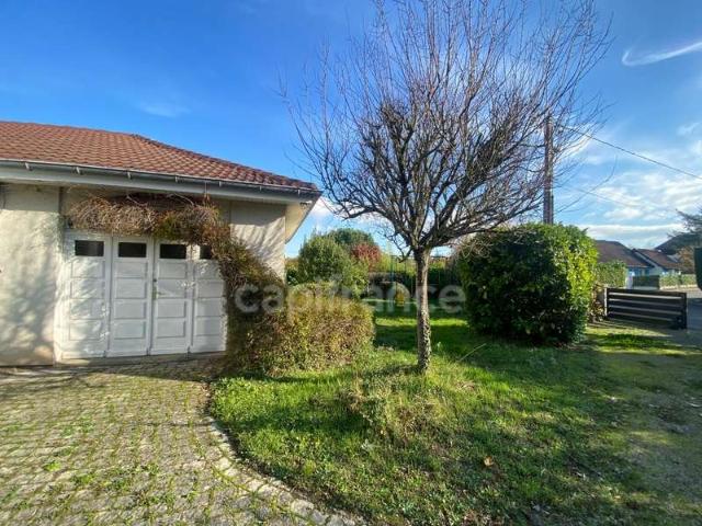 Vente maison 9 pièces Craponne 69