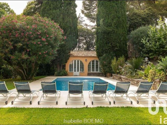 Vente maison 9 pièces Antibes 06