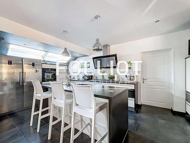 Vente maison 9 pièces Anctoville sur Boscq 50