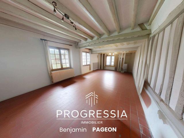 Vente maison 9 pièces Angerville l'Orcher 76