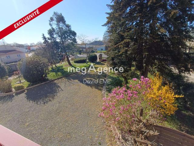 Vente maison 9 pièces Aizenay 85