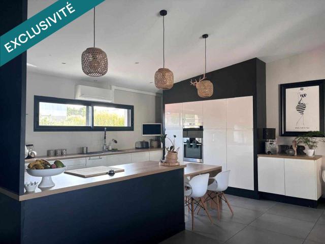 Vente maison 9 pièces Aiffres 79