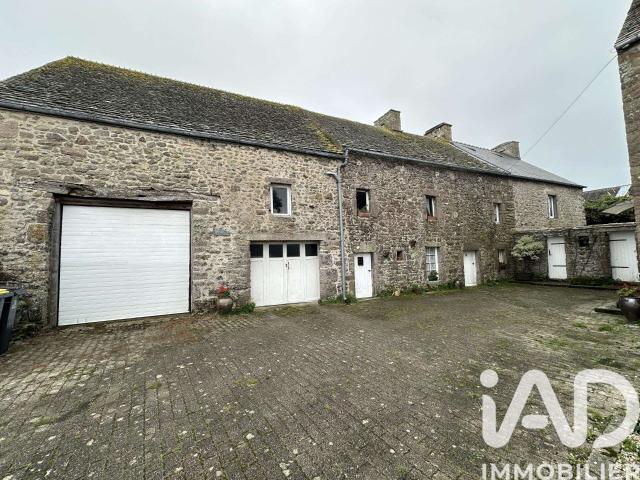 Vente maison 9 pièces Auderville 50