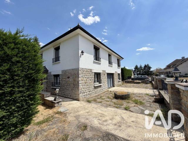 Vente maison 9 pièces Aumont Aubrac 48