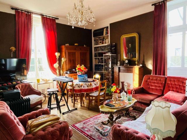 Vente maison 9 pièces Avranches 50