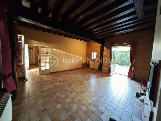 Vente maison 9 pièces Bonsmoulins 61