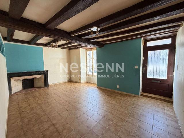 Vente maison 9 pièces Baugé 49