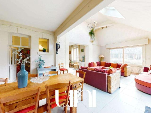 Vente maison 9 pièces Bayeux Ouest 14
