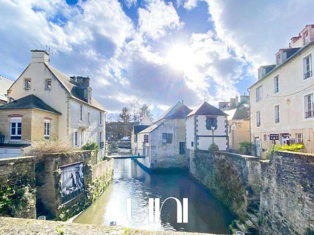 Vente maison 9 pièces Bayeux Centre Et Est 14