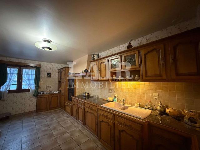 Vente maison 9 pièces Bagnoles de l'Orne 61