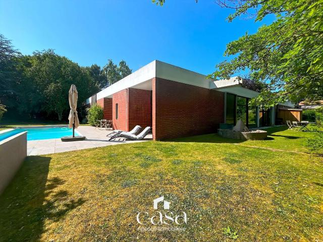Vente maison 9 pièces Bénouville 14