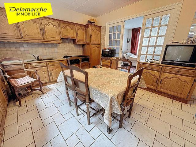 Vente maison 9 pièces Bréhal 50