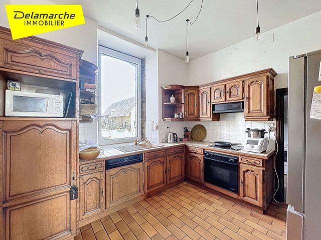 Vente maison 9 pièces Gavray sur Sienne 50