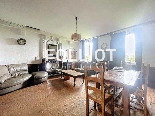 Vente maison 9 pièces Gavray sur Sienne 50