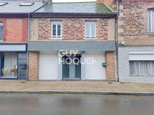 Vente maison 9 pièces Gaël 35
