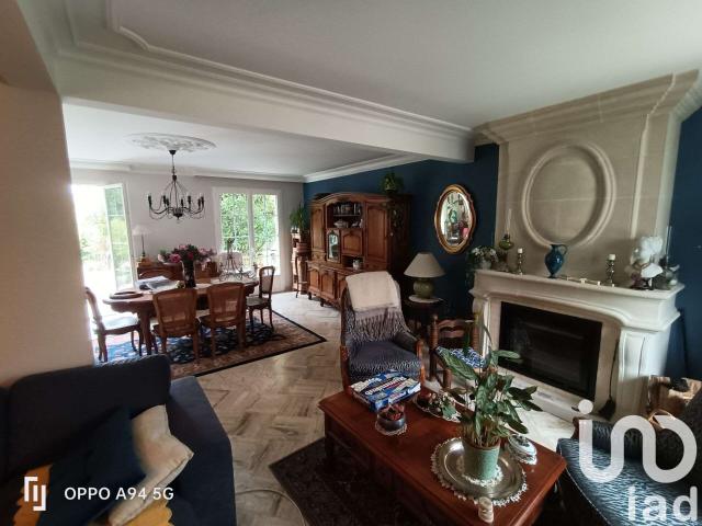 Vente maison 9 pièces Doue la Fontaine 49