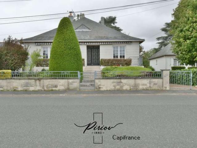 Vente maison 9 pièces Doue la Fontaine 49