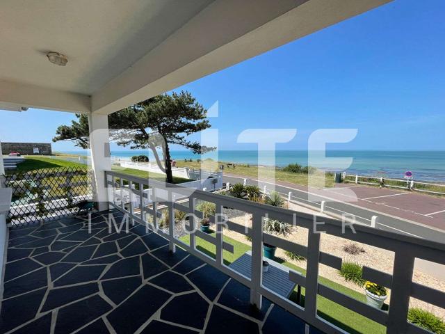 Vente appartement 4 pièces Granville 50