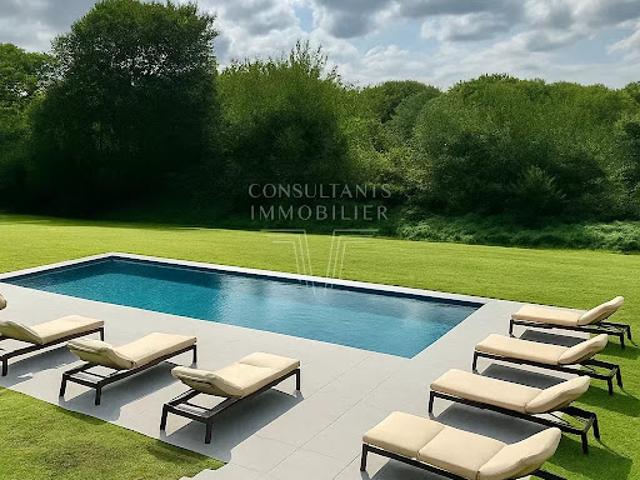 Vente Maison 9 pièces Deauville