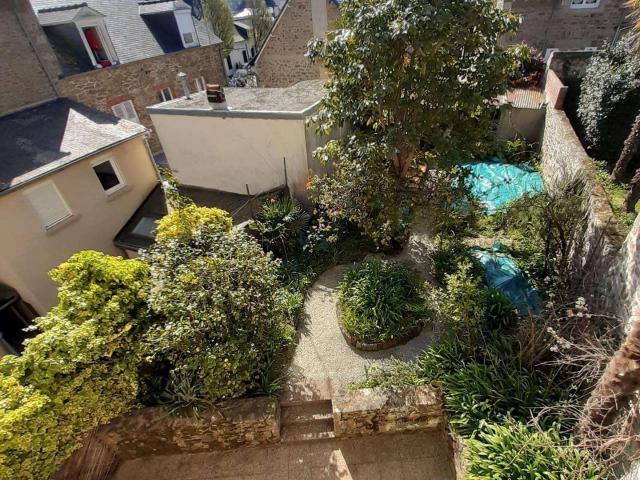 Vente maison 9 pièces Dinard Gare La Saudrais La Vicomte 35