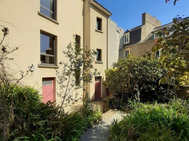 Vente maison 9 pièces Dinard Gare La Saudrais La Vicomte 35
