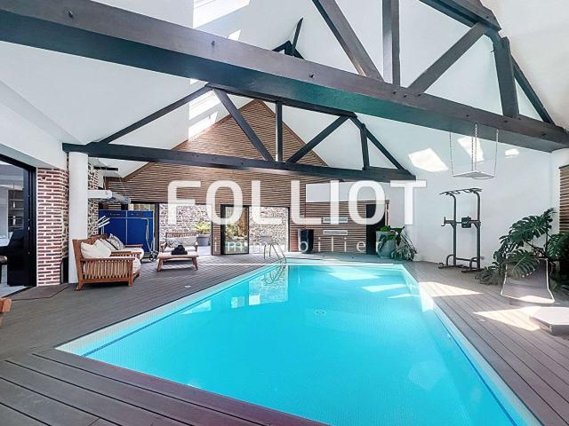 Vente maison 9 pièces Rennes Arsenal Redon 35