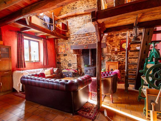 Vente maison 9 pièces Isigny le Buat 50