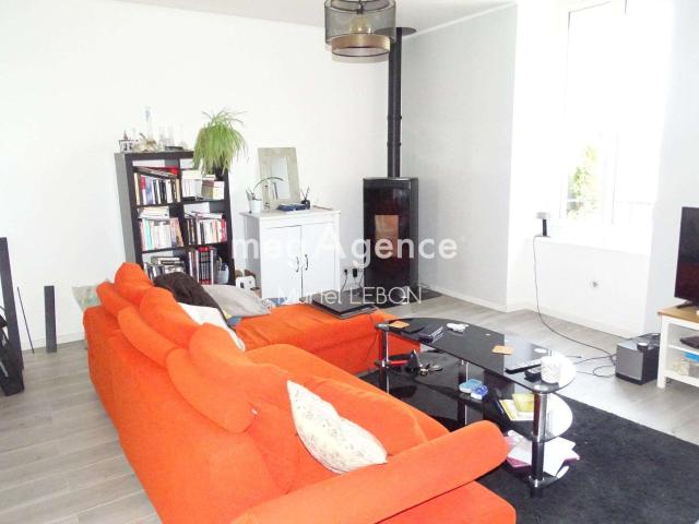 Vente maison 9 pièces Louvigné du Désert 35