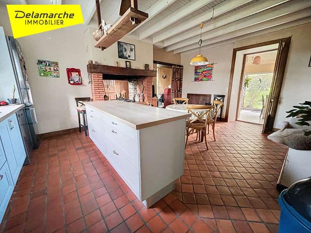 Vente maison 9 pièces Lozon 50
