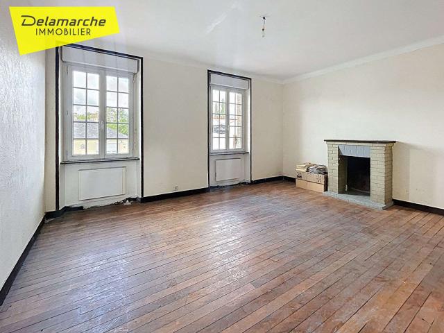 Vente maison 9 pièces La Haye Pesnel 50