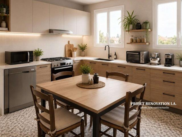 Vente maison 9 pièces La Roche Sur Yon La Grimaudière 85